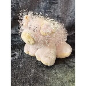 GANZ Webkinz Pig 5" (Sitting) Plush HM002 Retired‎ - No Code
